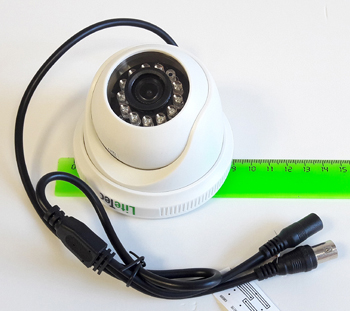 видеокамера LiteTec