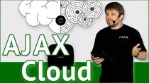 Сигнализация AJAX. Облако AJAX Cloud