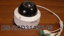 HIKVISION DS-2CD3145F-IS