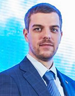 Антон Голубев, Директор департамента управления проектами Hikvision 