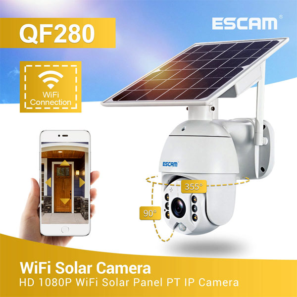 IP-камера ESCAM QF280
